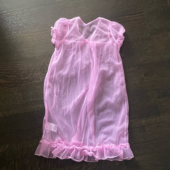 Disney Magical Dreams Nightgown and Robe 2 available size 6 - Picture 8 of 9